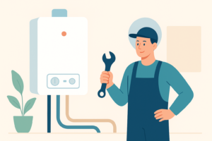 boiler upgrade Leicestershire