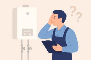 gas boiler problems leicester