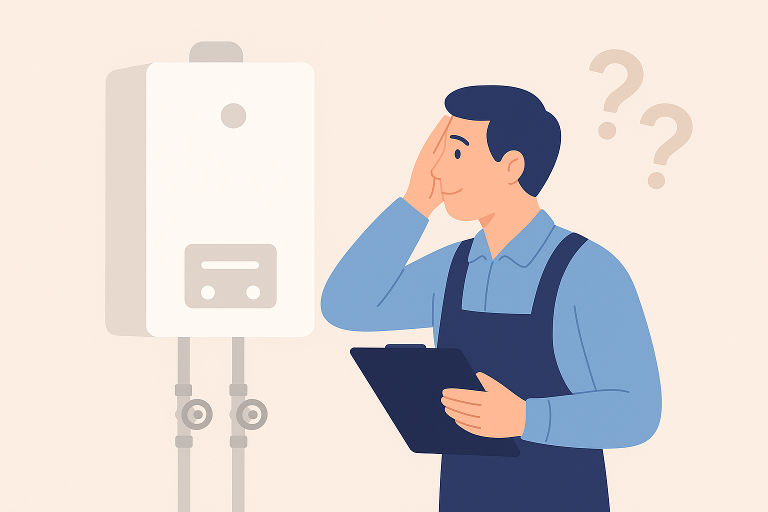 gas boiler problems leicester