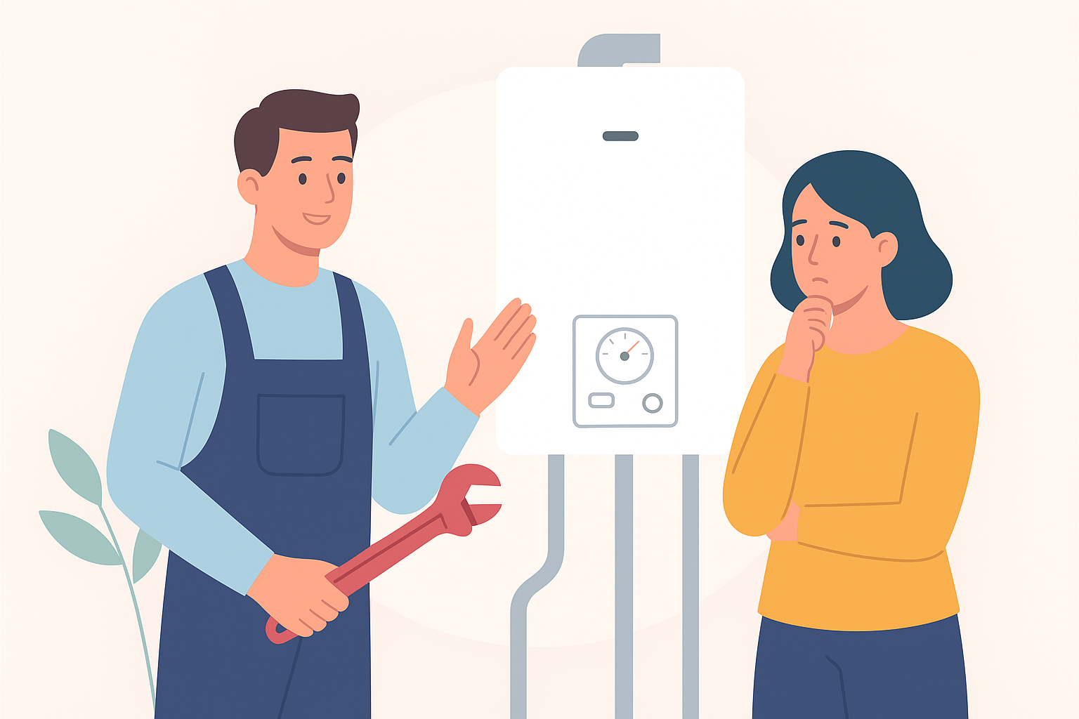 why is my boiler losing pressure