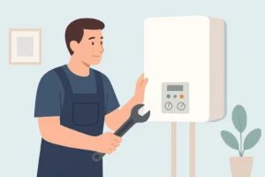 Read more about the article How Long Does a Boiler Installation Take?